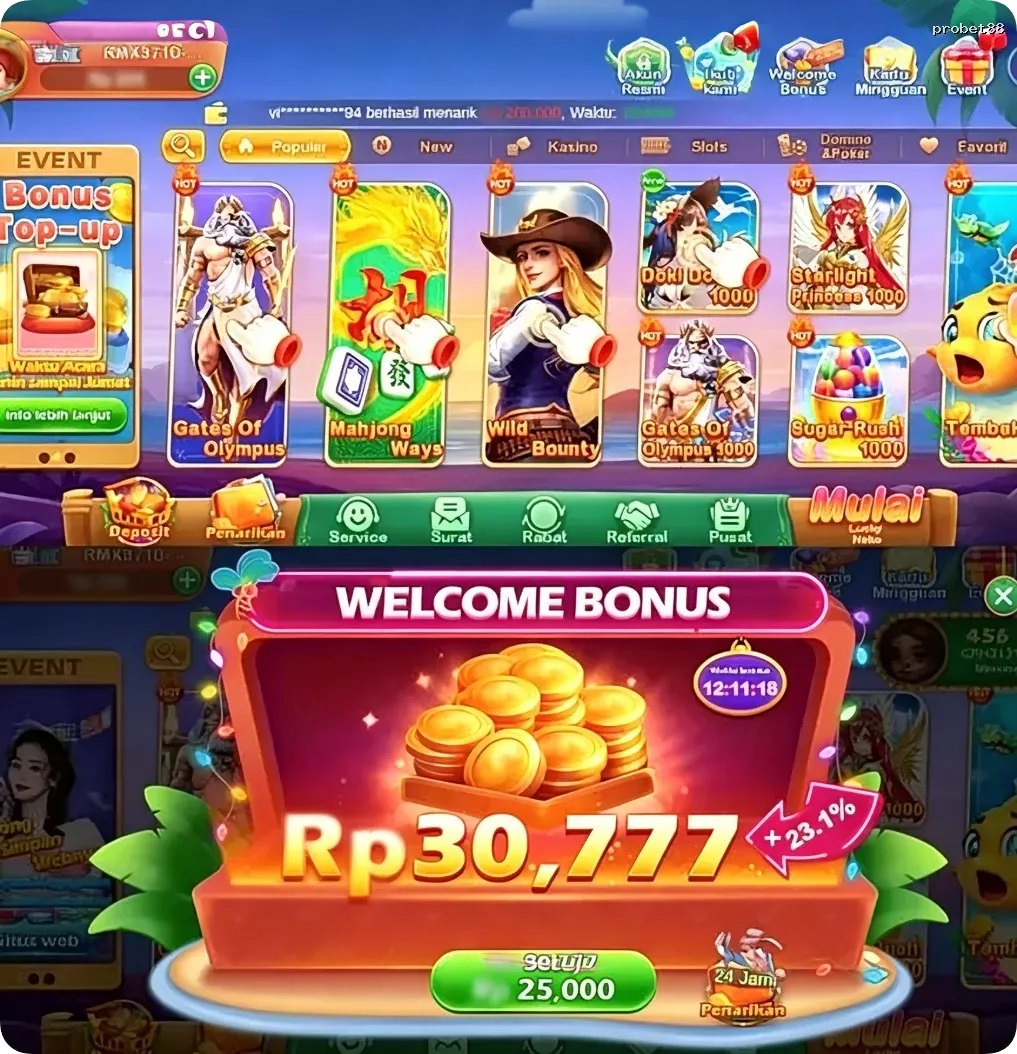 probet88 Resmi - Unduh APK