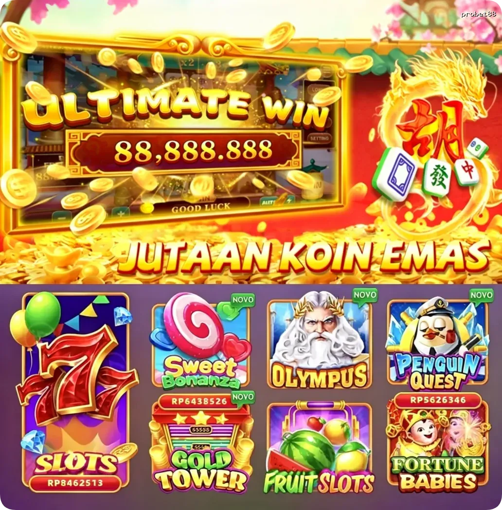 probet88 APK Resmi Unduh
