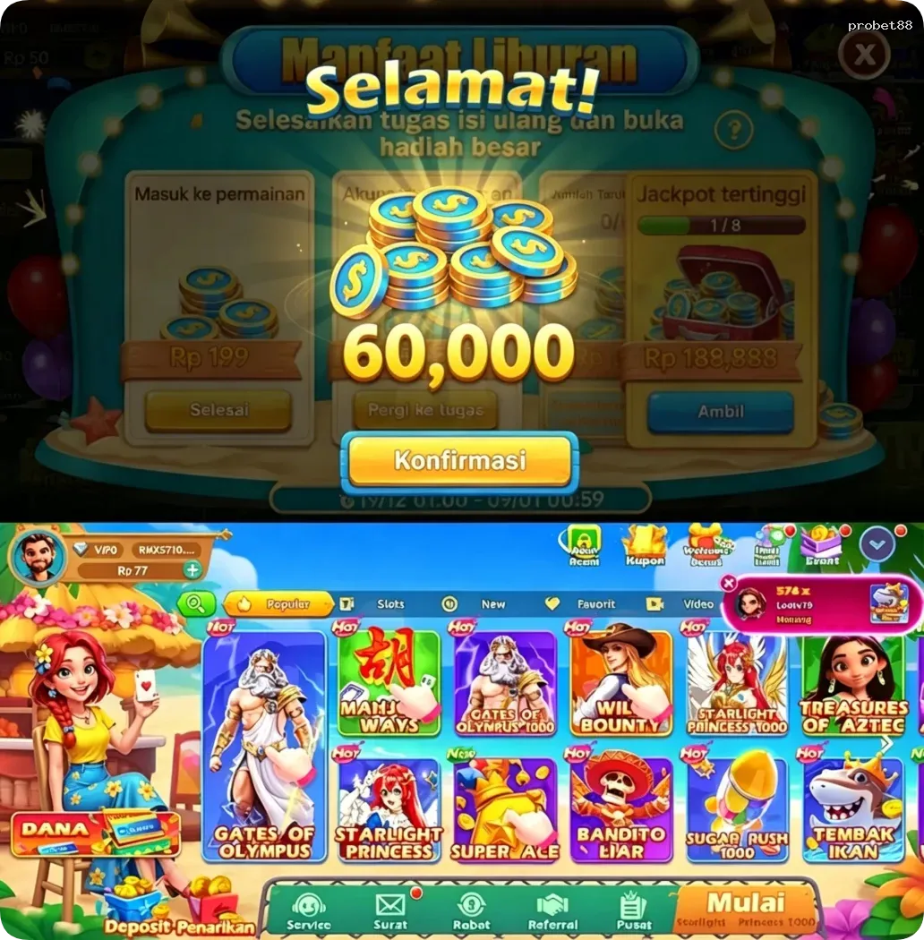 probet88 Masuk - probet88 Resmi