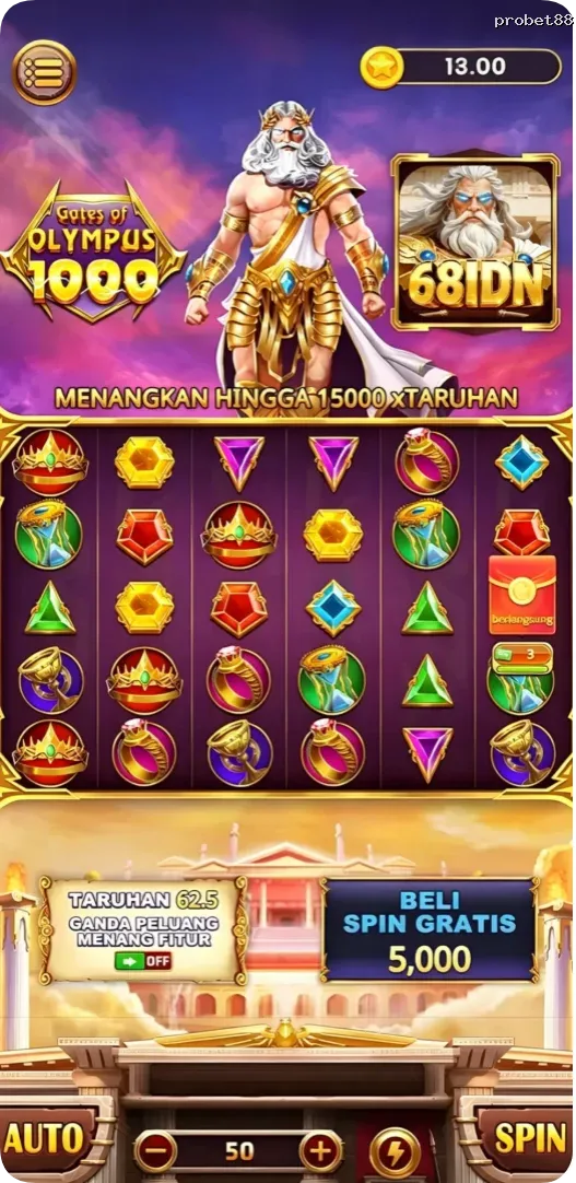 probet88 Tangkapan Layar - APK Resmi