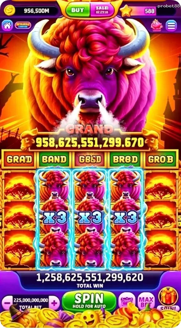 probet88 Tangkapan Layar Resmi APK